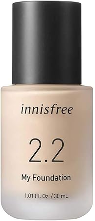 Amazon イニスフリー Innisfree マイファンデーション 2 2 N22 ミディアムベージュ ファンデーション 30 Ml イニスフリー Innisfree ビューティー 通販