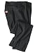 Dickies Occupational Workwear C993RBK 50x30 Denim Cotton Regular Fit Men's Industrial Jean with Straight Leg, 50" Waist Size, 30" Inseam, Black