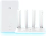 ZTE MC889 5G Outdoor Antenna & WiFi 6 Router T3000 CPE 128 User
