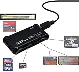 High Speed All-in-1 Memory Card Reader/Writer for