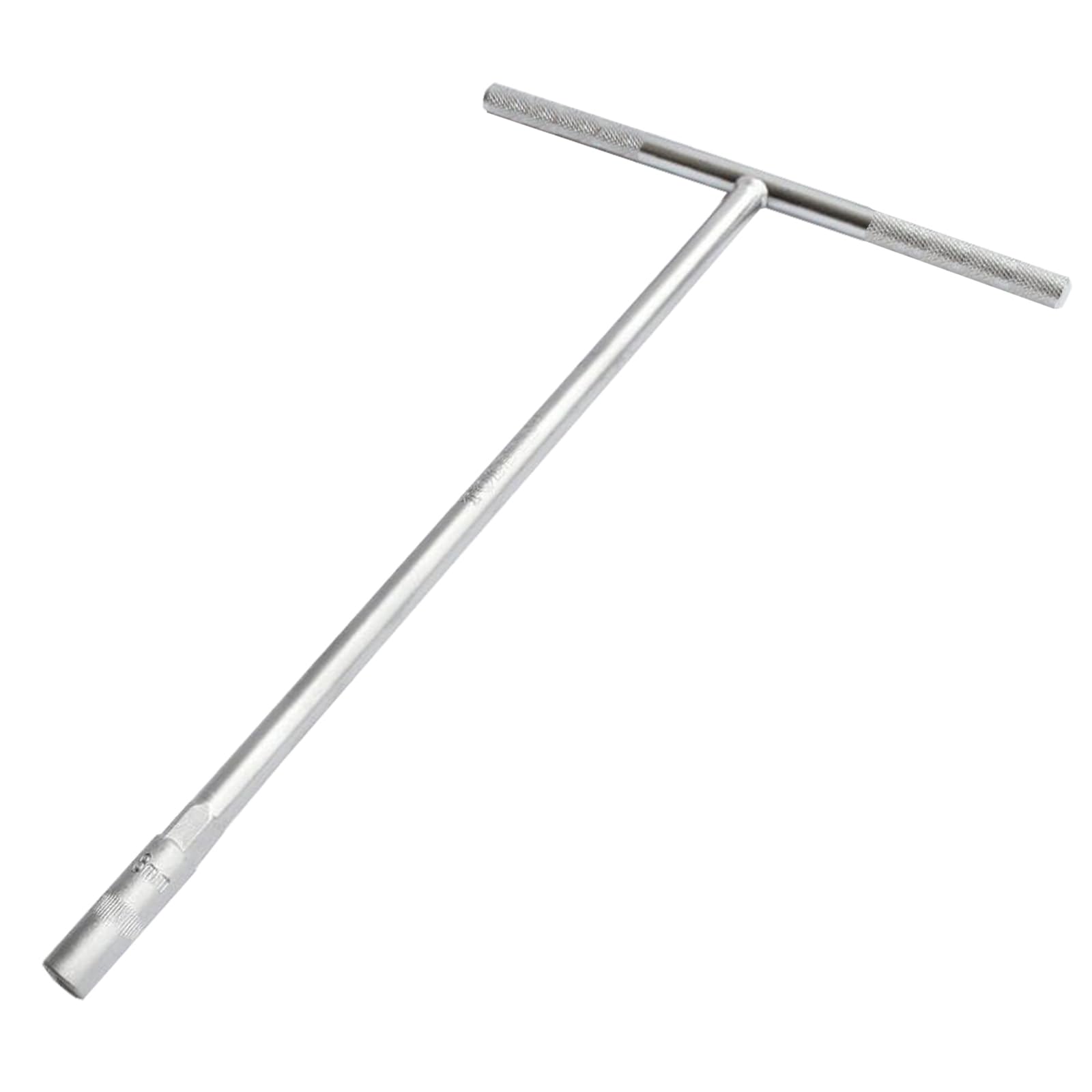 SENRISE 8mm T-Bar Socket Wrench, Nut Spinner Hex Socket, T Shape Handle Wrench, T Shaped Wrench Set, Angled Open Hex Hexagon Socket Wrench Spanner Tool