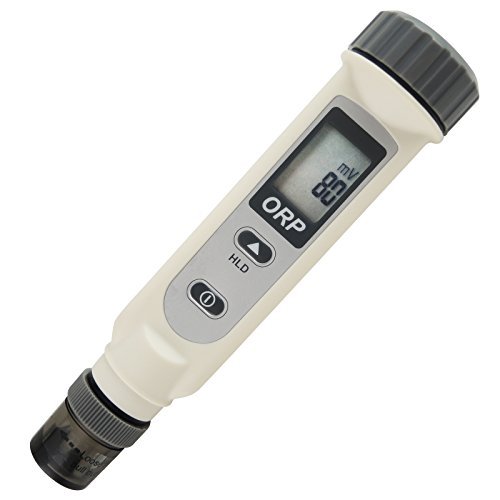 GAIN EXPRESS ORP Meter Pen Type Redox 999mV Digital Water Treatment Tester