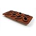 Genuine Fred COOL BEANS Coffee Ice Tray