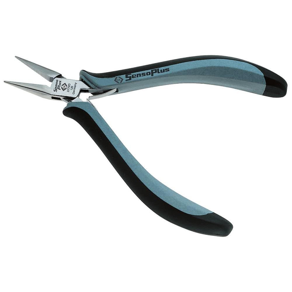 C.K SensoPlus T37721D120 120mm ESD Snipe Nose Pliers
