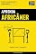 Livro Aprenda Africâner - Rápido / Fácil / Eficiente: 2000 Vocabulários Chave