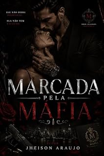 Livro Marcada Pela Máfia
