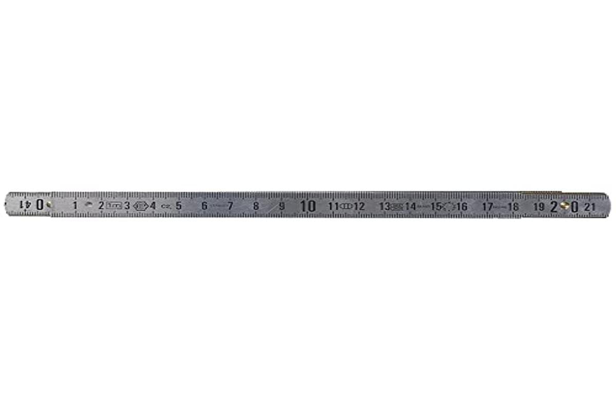 Stanley Measuring Stick Dural 1 M