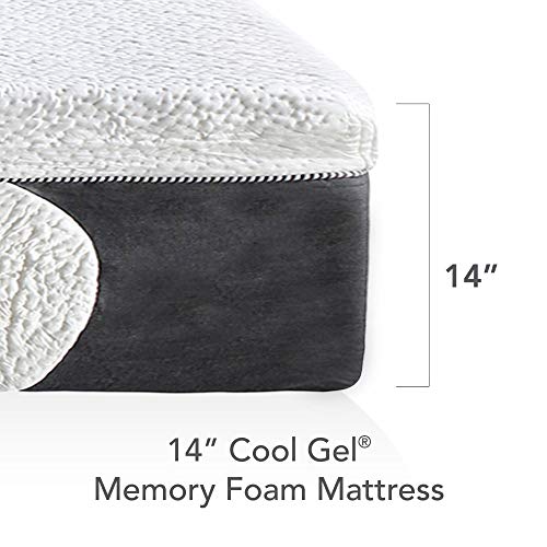 Cool Gel Mattress The Home Kitchen Store