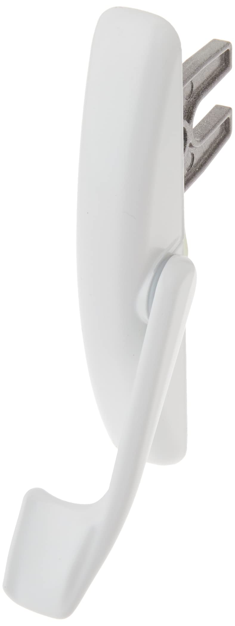 Photo 1 of Truth TH 24014 Maxim Locking Handle, White (Single Pack)