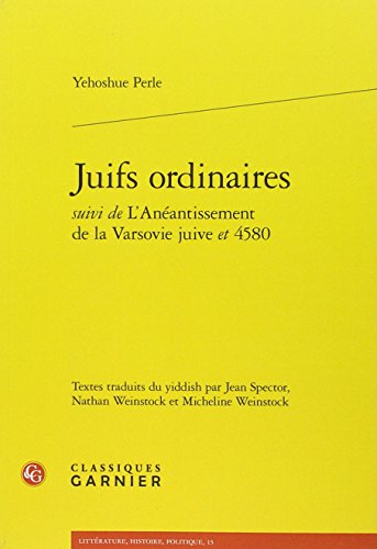 Juifs ordinaires