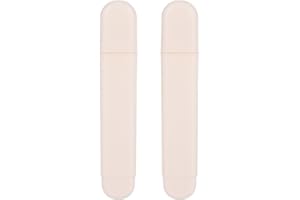 FRCOLOR 2pcs Dressmaker Sewing Chalk Markers Ergonomic Fabric Tracing Wheel Pens for Tailors Pattern Makers