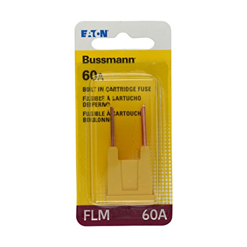 thumbnail image 2 of Fuse Links 12 Volt Bussmann 60 Amps Female Fuse Link Fusible Link Wire 2 of 9