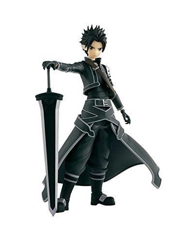 Banpresto Sword Art Online SQ Figure Kirito Fairy Dance A Action Figure