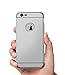 iPhone 6 Plus Case, iPhone 6s Plus Case, Acewin Shockproof Thin Hard Protective Case Cover for iPhone 6 Plus iPhone 6s Plus (5.5 Inch) (Silver)