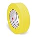 3M Automotive Refinish Masking Tape, 36 mm x 55 m, Yellow, 24 Pack – High-Performance Tape for Precise Auto Painting and Detailing