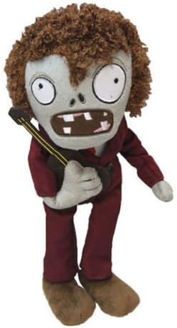DMO Plants Vs Zombies Dancing Dancer Zombie Plush Toy