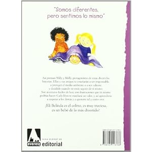 Eli Belinda no para quieta!