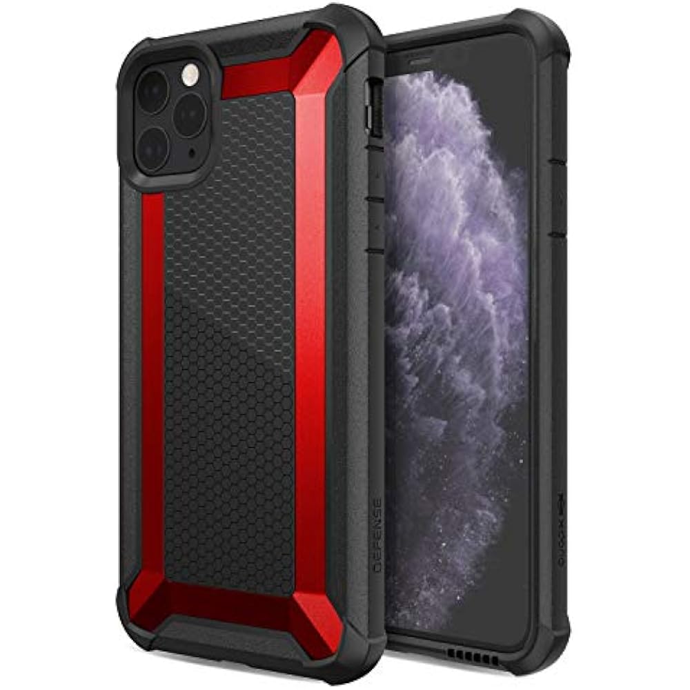 XDoria Defense Tactical, IPhone 11 Pro Max Case Heavy Duty Protection