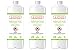 Ignis Bio Ethanol Fireplace Fuel - 3 Pack (3 Bottles)