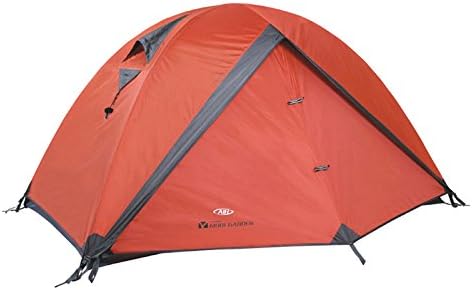 Mobi Garden 3 Seasons Tent Camping Tent Hiking Tent Outdoor Tent(Red)