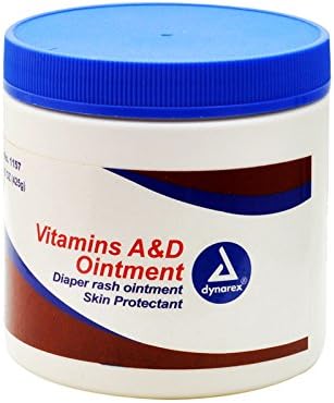Tattoo Supplies A+D Original Ointment"JAR" Medical Supplies