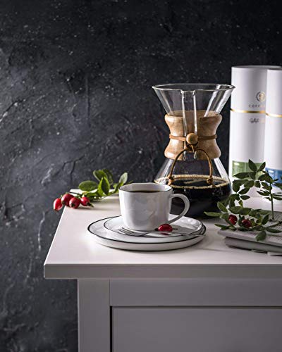 Kaffee-Bohnen aus Guatemala (N°06) - Feinster Single Origin Arabica von Coffee858 - Perfektes Kaffee-Geschenk (320g) – Bild 7