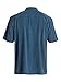 Quiksilver Waterman Men's Clear Days Shirt, Night, X-Large