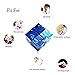LIHJO Interstellar Infinity Cube Fidget Cube Anti Stress Adults Kids Gift EDC for ADHD Funny Finger Toys