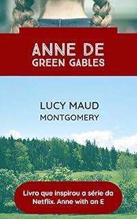 Livro Anne de Green Gables