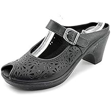 Amazon.com: White Mountain Clogs