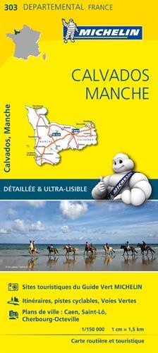 Calvados, Manche