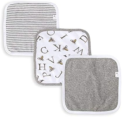 burt's bees baby washcloths