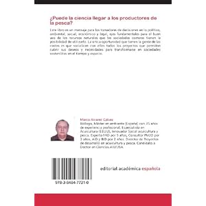 ¿Puede la ciencia llegar a los productores de la pesca?: Propuesta para el Rediseño de Políticas en Ciencias, Tecnología y Sociedad (Cts+I) del Ce