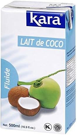 Kara Latte Di Cocco 500ml Prezzo Unitario Kara Lait De