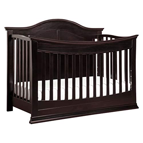 DaVinci Meadow 4in1 Convertible Crib with Toddler Bed Conversion Kit