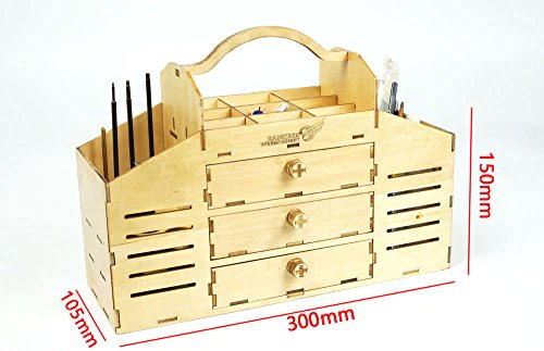 Multipurpose Plywood Tool Storage Organizer With Drawer Diy