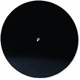 3B Scientific U56005 Metal Circular Chladni Plate