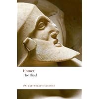 The Iliad (Oxford World's Classics) by Homer ( 2008 ) Paperback