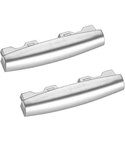 Clip Decorativo Cromado Para Rejilla De Aire Acondicionado BMW X5 X5M F15 F85 2014-2019