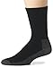 Wigwam At Work Crew 3-Pack S1221 Sock, Black - XL
