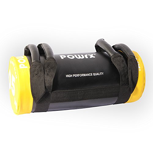 POWRX-Sandbag-de-5-a-30-kg-Perfecta-para-mejorar-equilibrio-fuerza-y-coordinacin-Power-bag-con-cuatro-agarres-PDF-workout