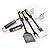 NCAA Iowa Hawkeyes 4 Piece Barbecue Set