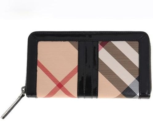 Amazon バーバリー Burberry 財布 長財布 ラウンドファスナー アウトレット 並行輸入品 Burberry バーバリー 財布