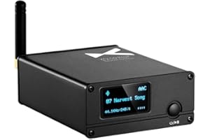 LEAUDIO XDUOO XQ-50 PRO 2 HD Buletooth 5.1 CS8406 ES9018K2M XQ50 PRO DAC XQ50 PRO 2 Receiver Converter Decoder