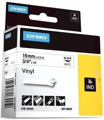 Rhino 3/4" White Vinyl