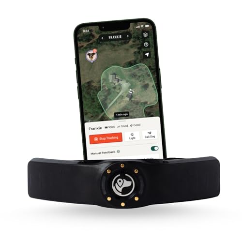 SpotOn Nova GPS Fence Collar
