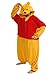 Sweetdresses Adult Unisex Animal Sleepsuit Kigurumi Cosplay Costume Pajamas (X-Large, Winnie Pooh)