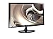 Samsung 4554246 LED Monitor, Black, 23.6