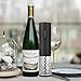 GOSCIEN Electric Wine Opener, Automatic Electric Wine Bottle Corkscrew Opener, Rechargeable Stainless Steel Cordless Electric Wine Bottle Opener Gift Set with Foil Cutter, USB Charging Cable