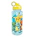 Silver Buffalo Pokemon Pikachu, Bulbasaur, Charmander, and Squirtle Starters - 20oz Water Bottle